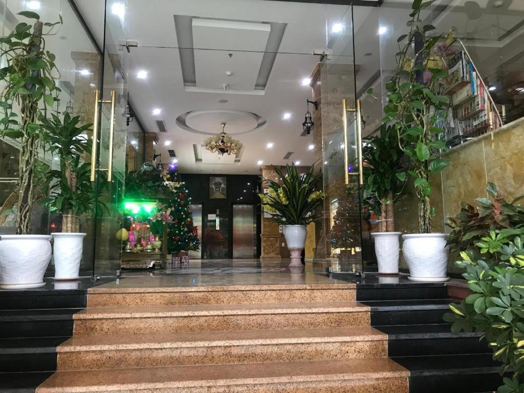 安泰恩酒店 岘港 外观 照片
